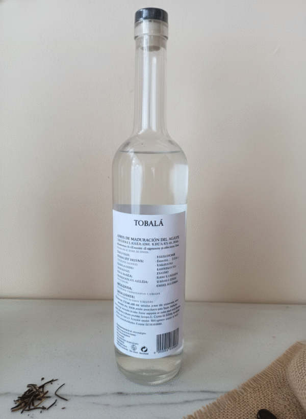 Mezcal - Tobalá